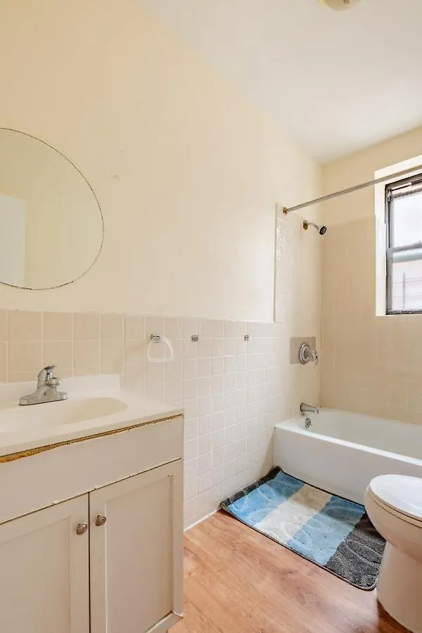 Montgomery Street Guest House New York USA